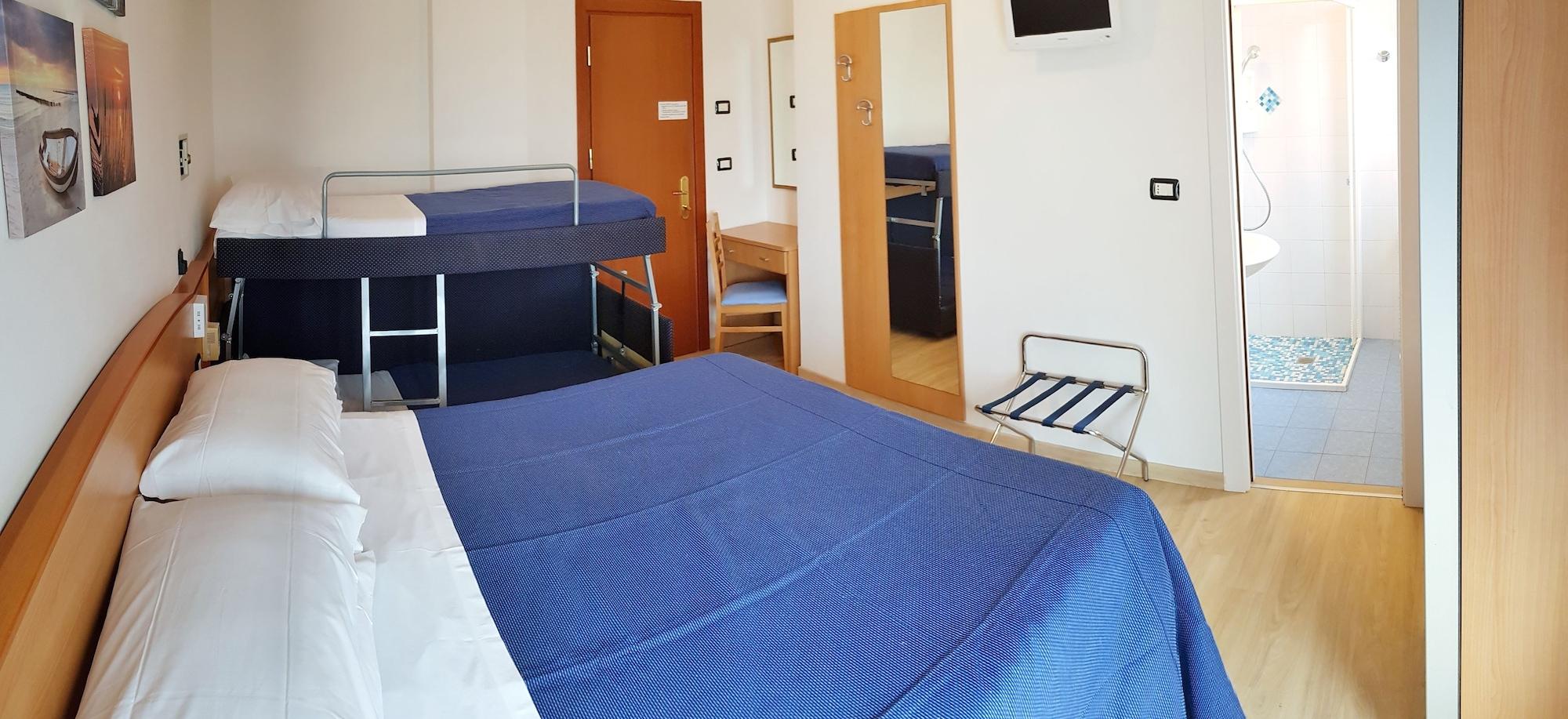 Hotel Mare Blu Pineto Exterior foto