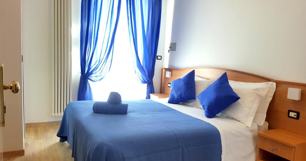 Hotel Mare Blu Pineto Exterior foto