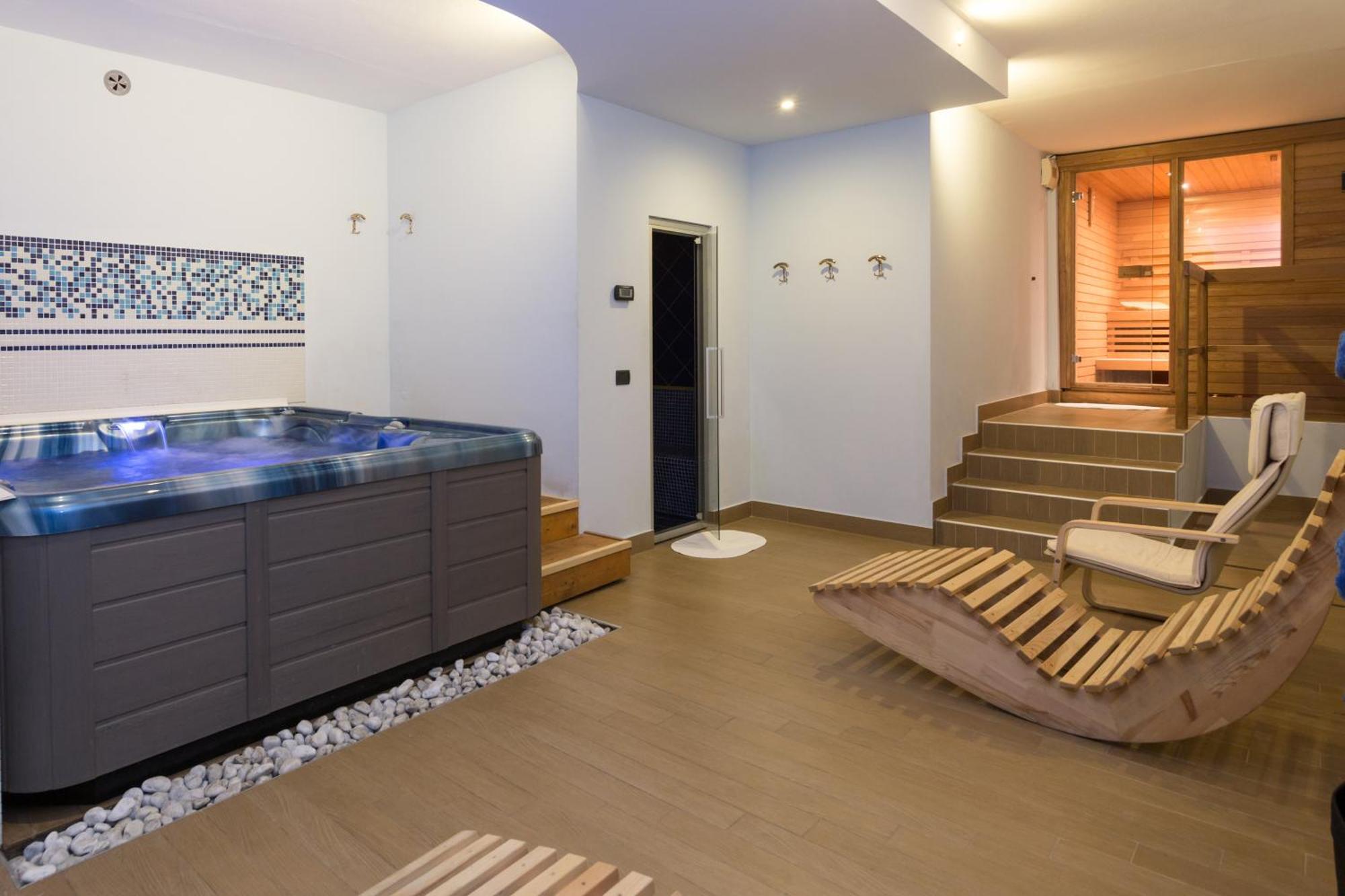 Hotel Mare Blu Pineto Exterior foto